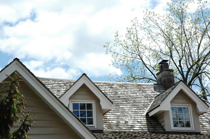 Cedar Shingles Replacement detail