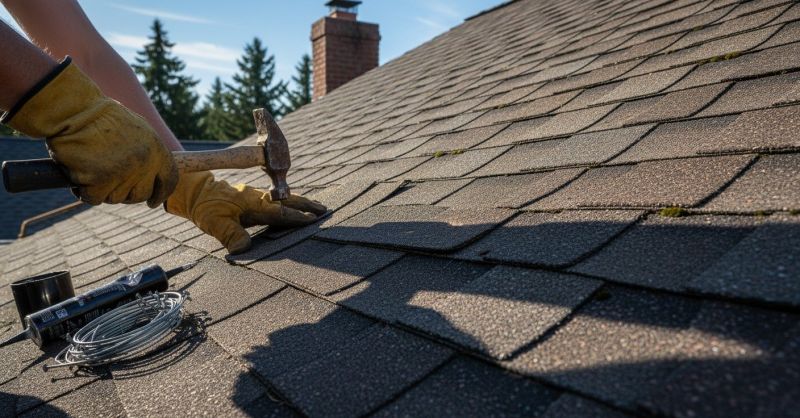 House Roof Repair