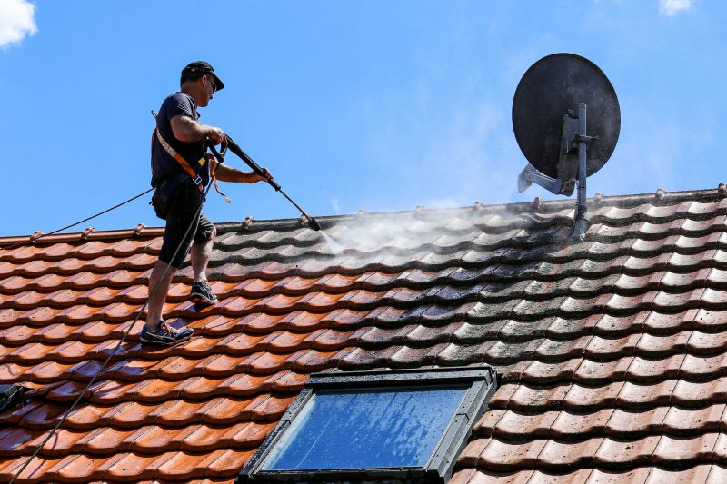 Roof Maintenance Services